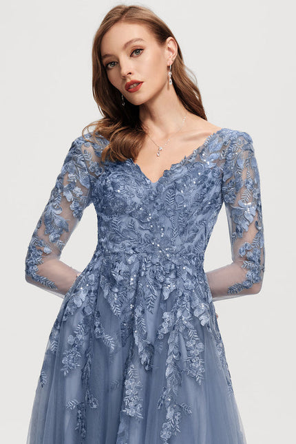 Robe Chic Étoile De Velours - gallery 1