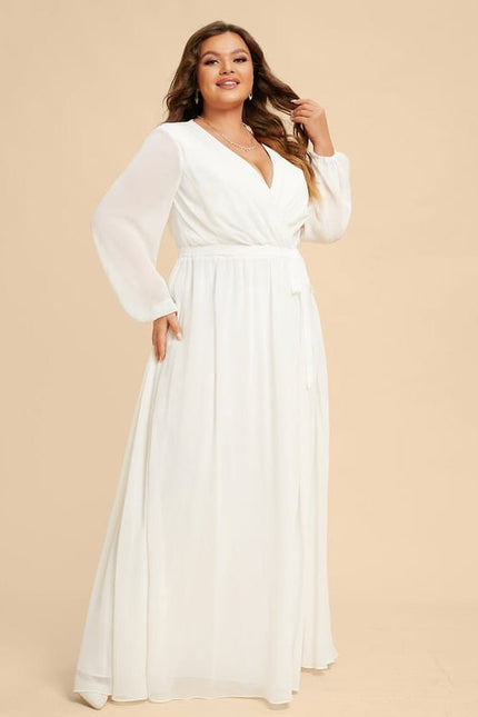 Robe Chic Vaporeuse Épure - gallery 7