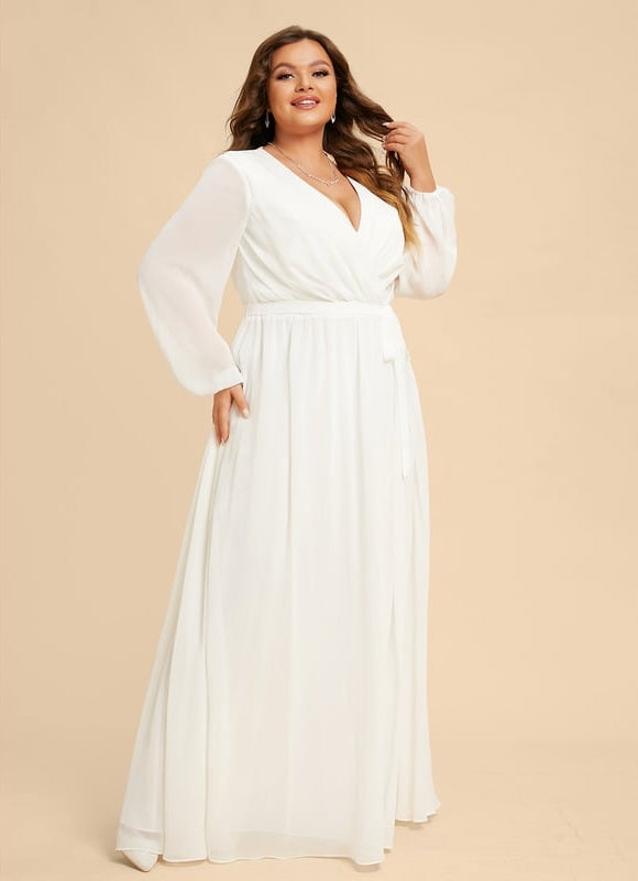 Robe Chic Vaporeuse Épure - gallery 7