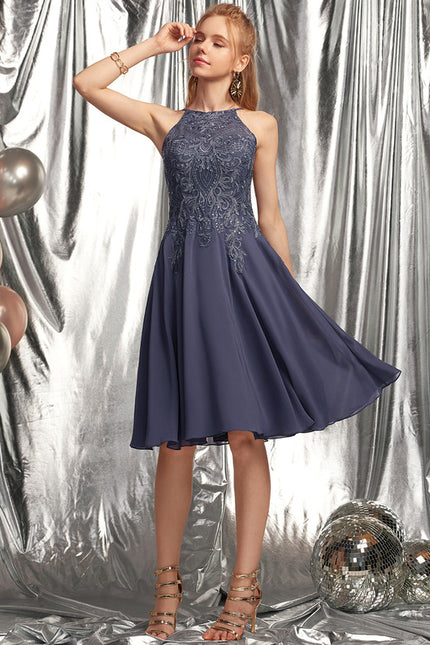 Robe Chic Chic Mousseline Dinspiration - gallery 1