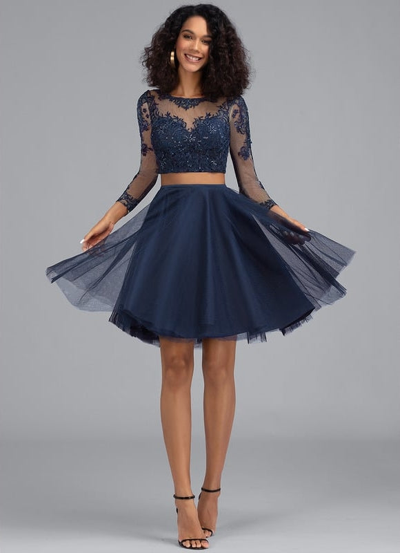 Robe Chic Tulle Festive - gallery 1