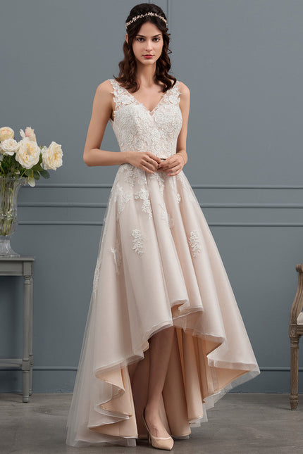 Robe Chic Élégance Poétique - gallery 3