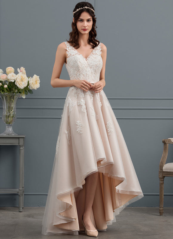 Robe Chic Élégance Poétique - gallery 3