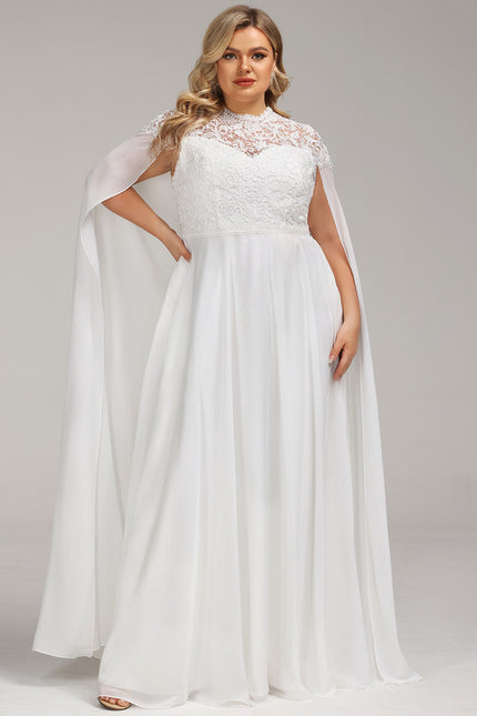 Robe Chic Nuptiale Élégante - gallery 9