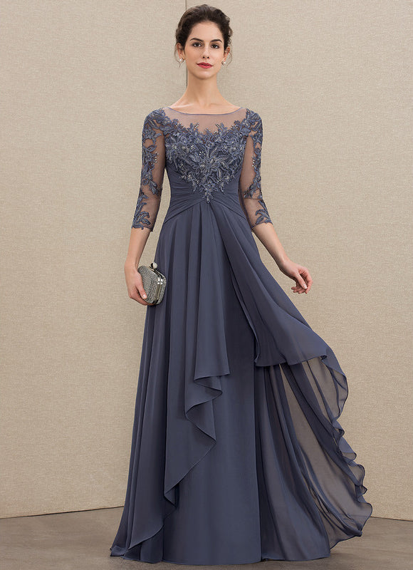 Robe Chic Élégance Vintage