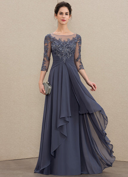 Robe Chic Élégance Vintage