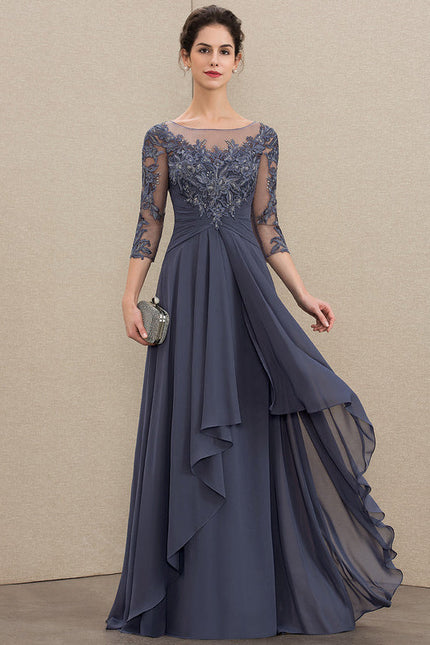 Robe Chic Élégance Vintage