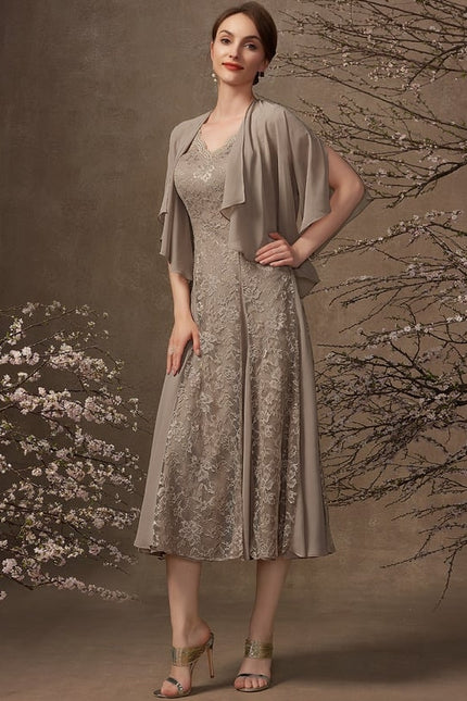 Robe Chic Éclat Névée - gallery 7