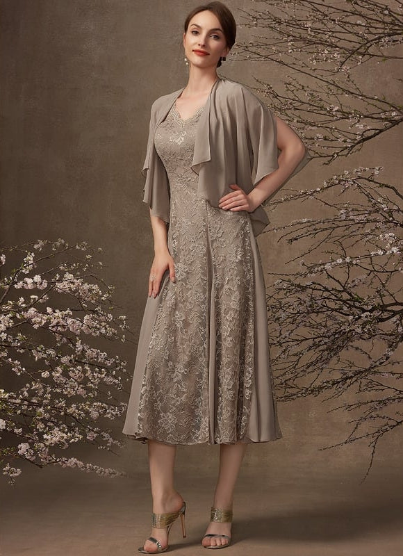 Robe Chic Éclat Névée - gallery 7