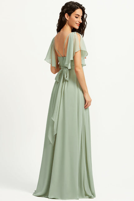 Robe Longue Bohème Hippie Chic - gallery 1