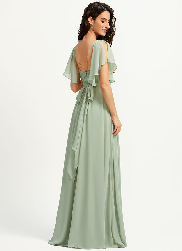 Robe Longue Bohème Hippie Chic - gallery 1