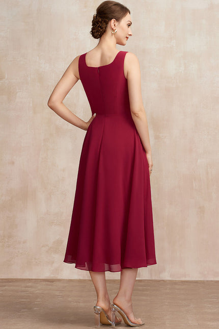 Robe Chic Élégance Épanouie - gallery 6