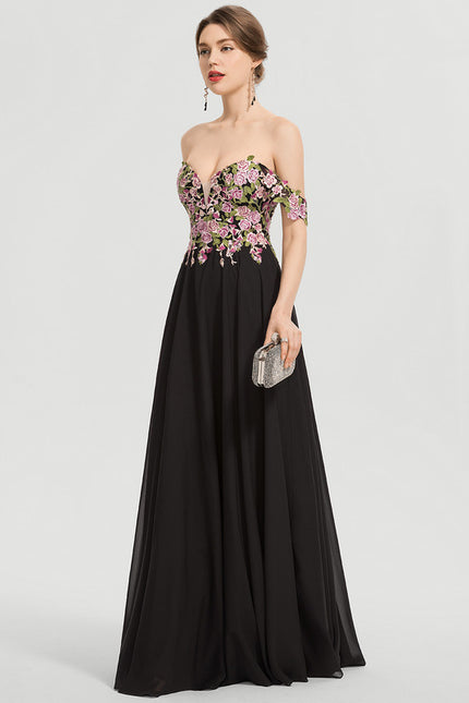 Robe Chic Sereine Florale - gallery 2