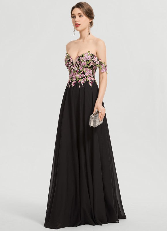 Robe Chic Sereine Florale - gallery 2