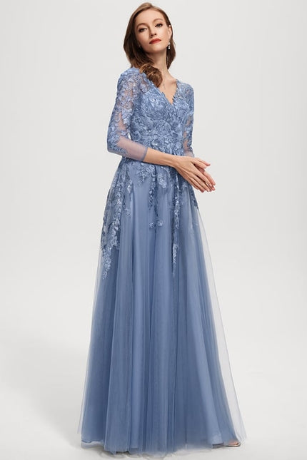 Robe Chic Étoile De Velours - gallery 3