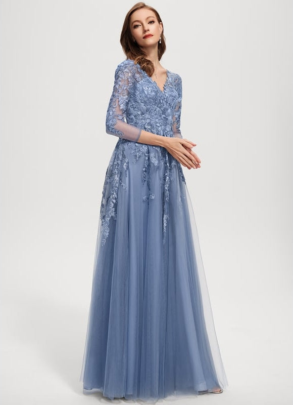 Robe Chic Étoile De Velours - gallery 3