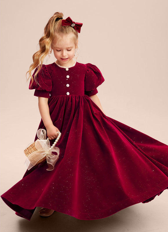 Robe Rouge Chic Pour Mariage - gallery 2