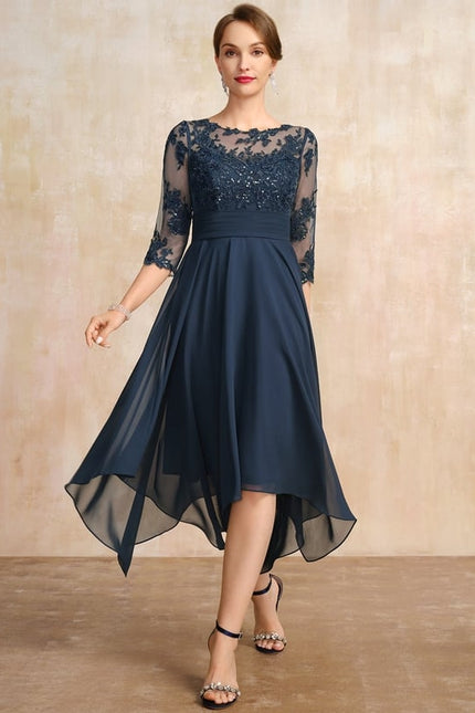 Robe Chic Élégance Étoilée