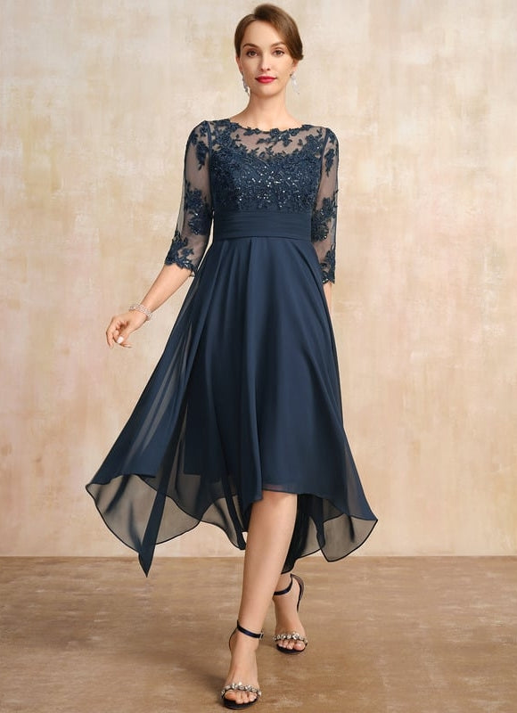 Robe Chic Élégance Étoilée