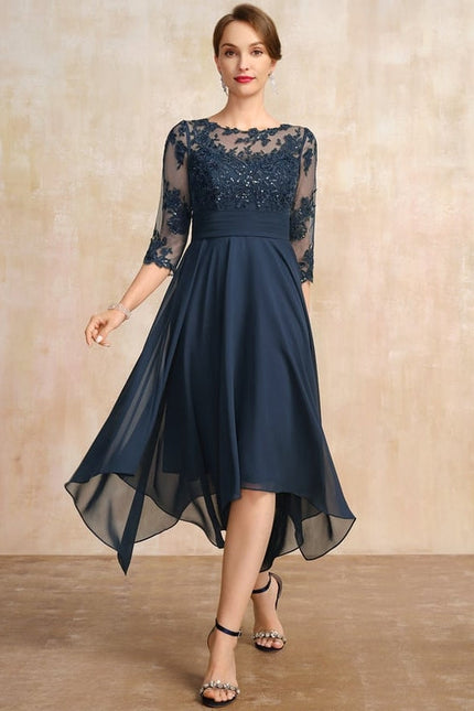 Robe Chic Élégance Étoilée