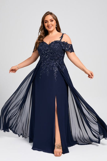 Robe Chic Sérénité Étoilée - gallery 8