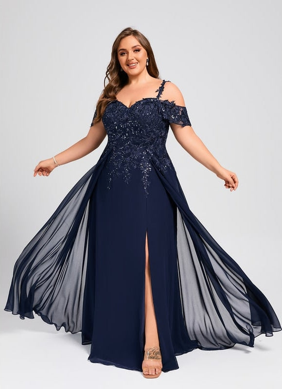 Robe Chic Sérénité Étoilée - gallery 8