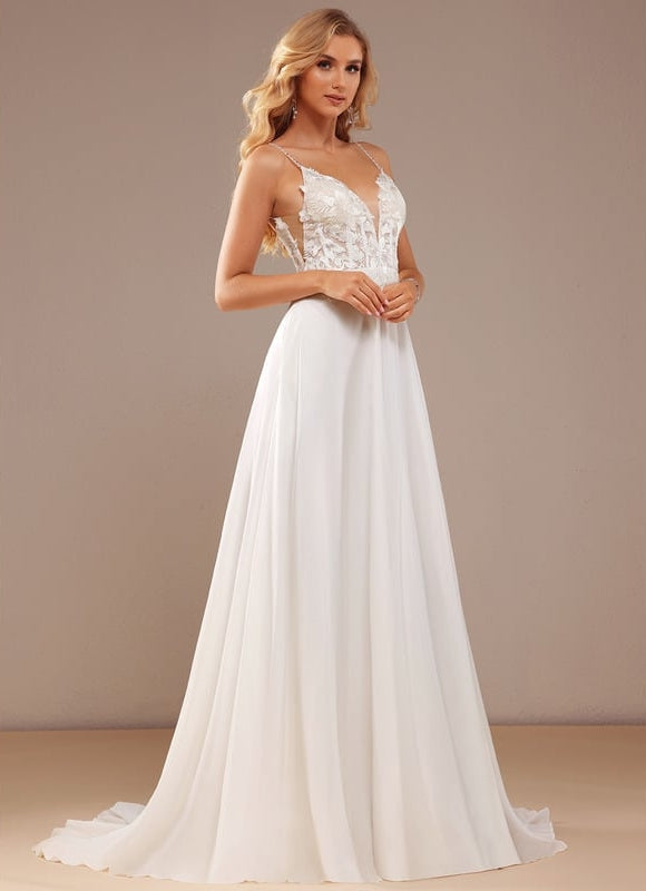 Robe Chic Sérénité Nuptiale - gallery 5
