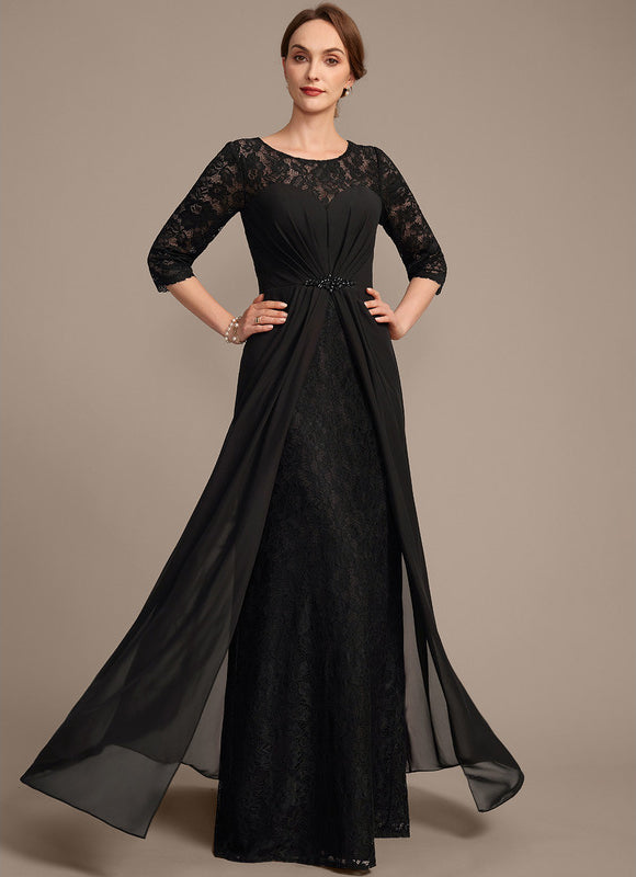Robe Chic Ombre Émeraude