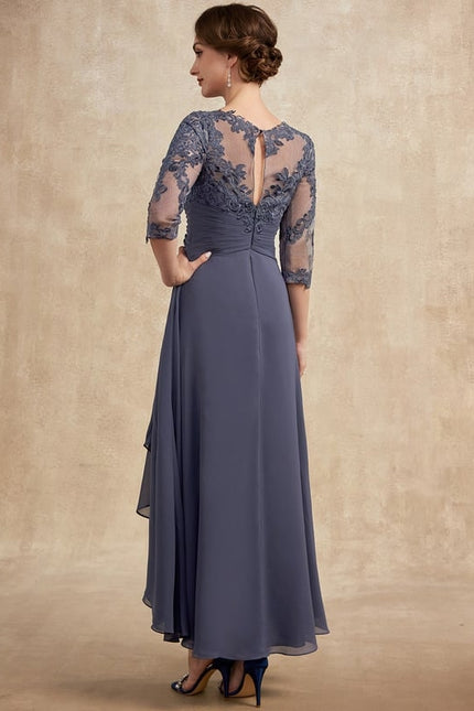Robe Chic Doccasion Luxe - gallery 2