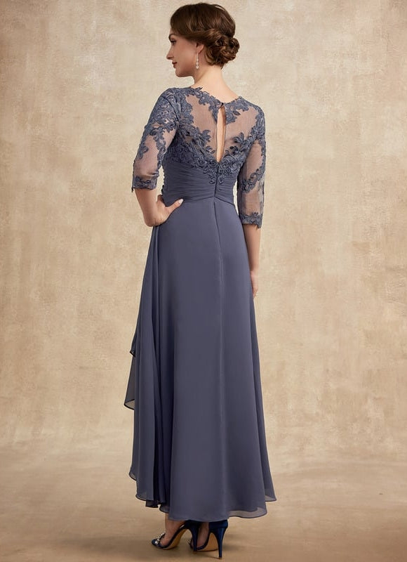 Robe Chic Doccasion Luxe - gallery 2