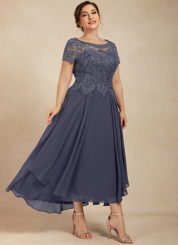 Robe Chic Élégance Étoilée - gallery 9
