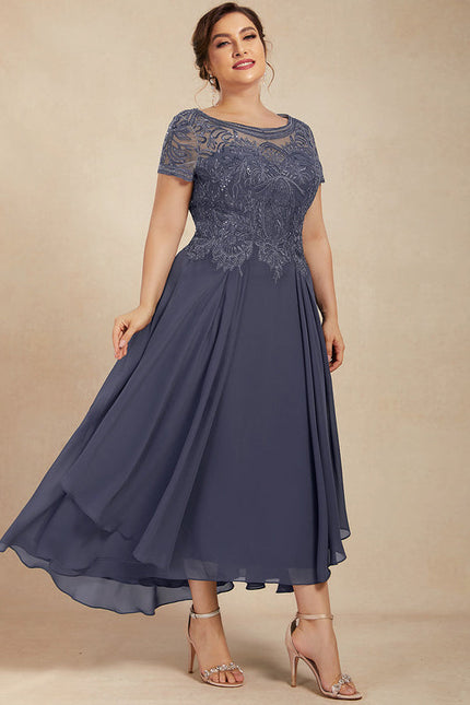 Robe Chic Élégance Étoilée - gallery 9