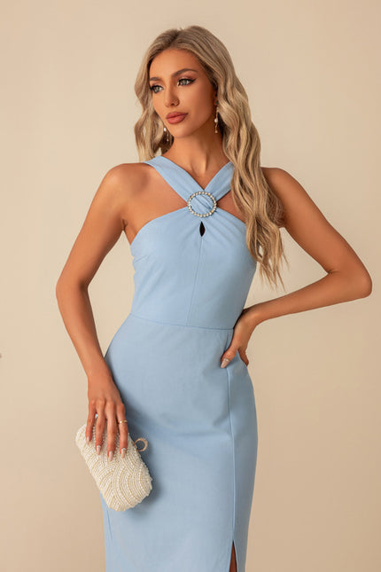 Robe Chic Chic Céleste - gallery 5