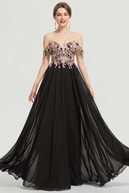 Robe Chic Sereine Florale