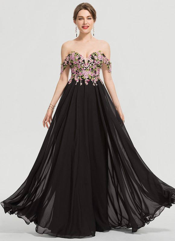 Robe Chic Sereine Florale