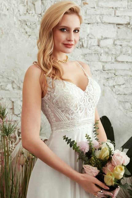 Robe Blanche Plage Chic