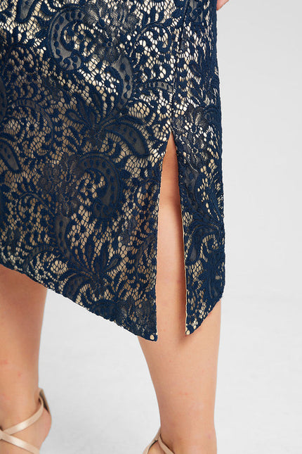 Robe Chic Nuit Dorée - gallery 9