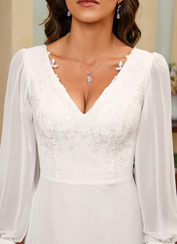 Robe Chic Éclatante Satinée - gallery 4