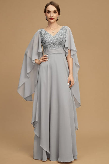 Robe Chic Sérénité Lumineuse