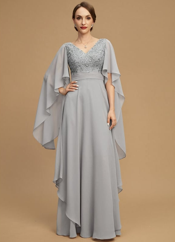 Robe Chic Sérénité Lumineuse