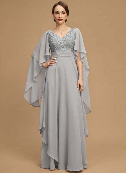 Robe Chic Sérénité Lumineuse