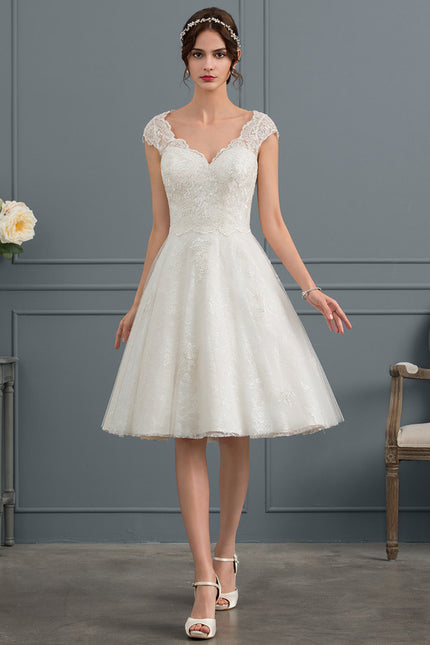 Robe Chic Étoile De Tulle - gallery 2