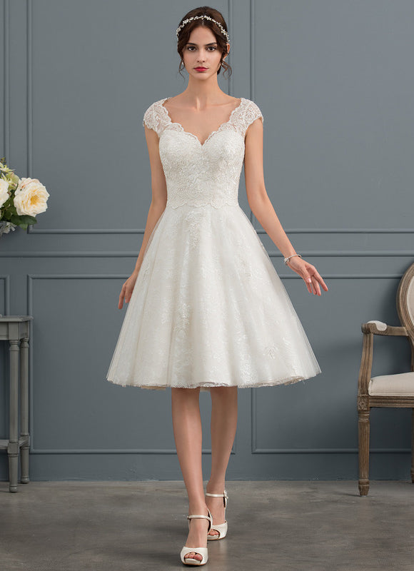 Robe Chic Étoile De Tulle - gallery 2