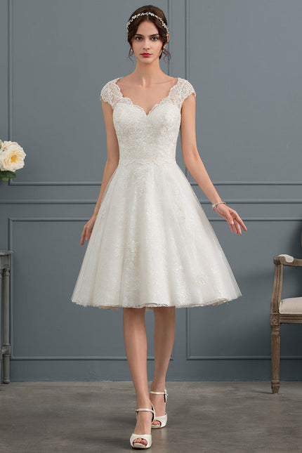 Robe Chic Étoile De Tulle - gallery 2
