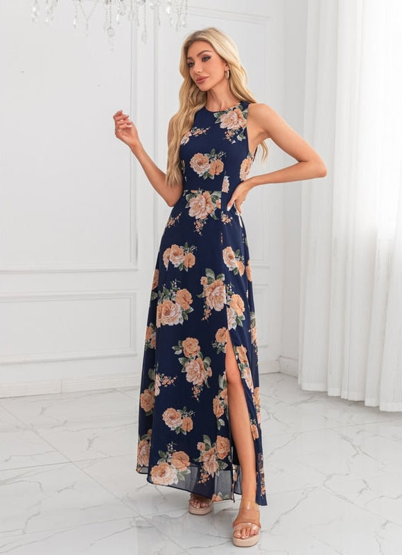 Robe Tropical Chic Pour Mariage - gallery 4