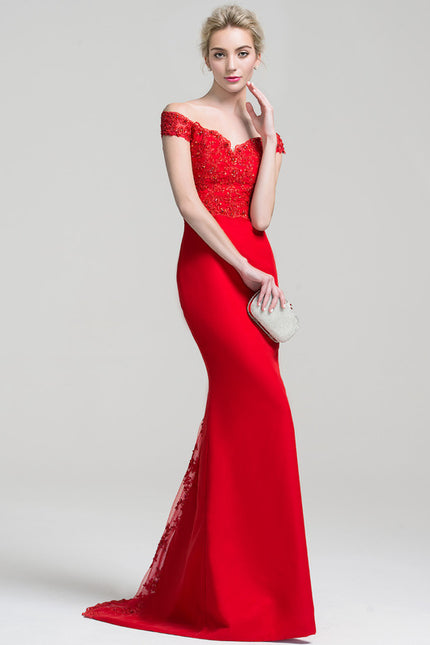 Robe Chic Éclat Passionnant - gallery 1
