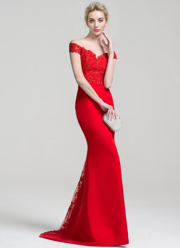Robe Chic Éclat Passionnant - gallery 1