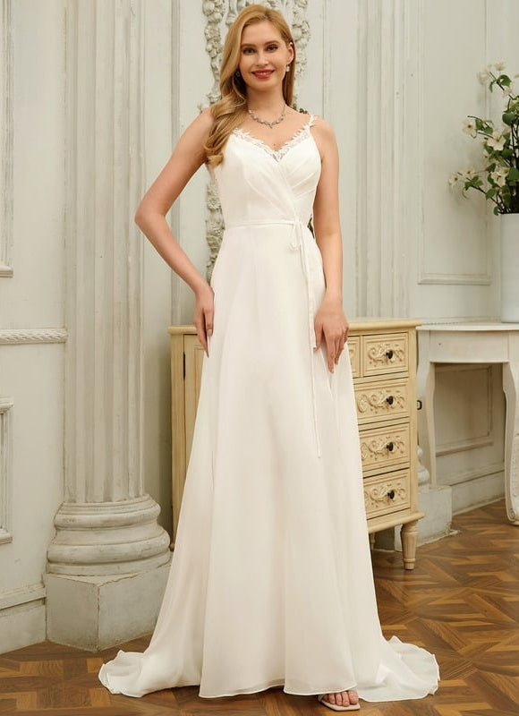 Robe Ivoire Chic