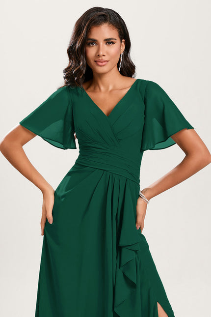 Robe Longue Bohème Hippie Chic - gallery 5