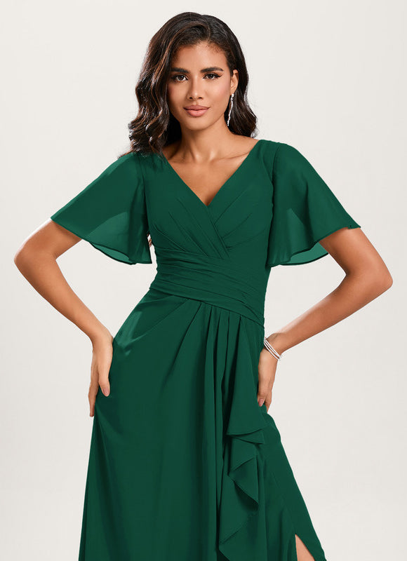 Robe Longue Bohème Hippie Chic - gallery 5